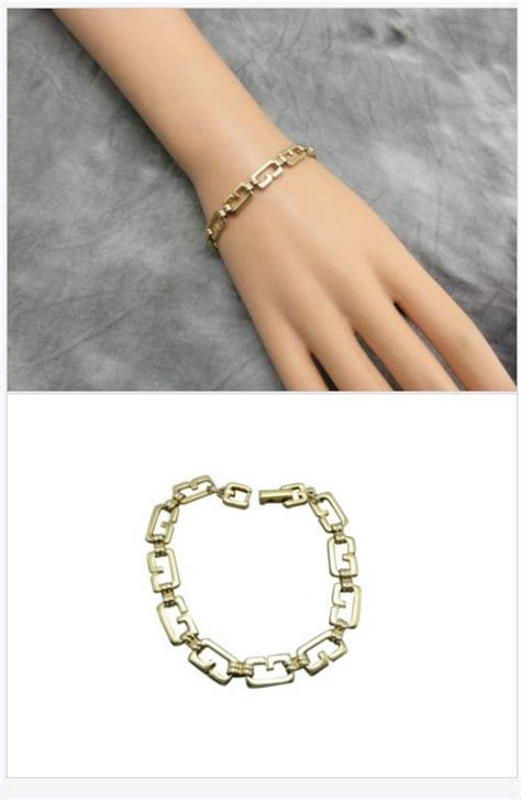 givenchy love bracelet|givenchy bracelet vintage.